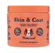 Вітамінний комплекс для шкіри і шерсті собак Skin&Coat Natural Dog Company, 90шт в банці