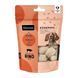 Chewies KasePops Сырные хрустящие сушеные кубики с говядиной для собак, 35 г