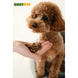 Nature's Protection Superior Care Red Coat Hypoallergenic & Intestinal Care Беззернові ласощі з лососем для дорослих собак всіх порід з рудим забарвленням шерсті, 150 г