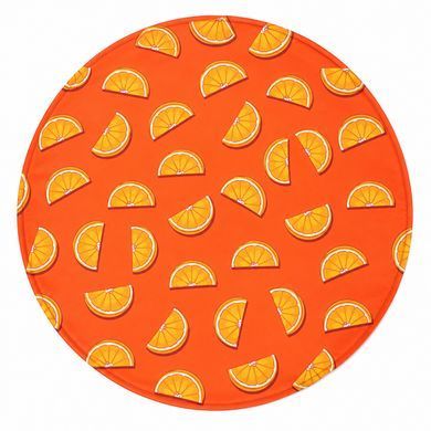 GF Pet Cooling Mat For Dog - Orange Охолоджувальний килимок для собак, помаранчевий, розмір S/M