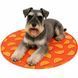 GF Pet Cooling Mat For Dog - Orange Охолоджувальний килимок для собак, помаранчевий, розмір S/M