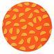 GF Pet Cooling Mat For Dog - Orange Охолоджувальний килимок для собак, помаранчевий, розмір S/M