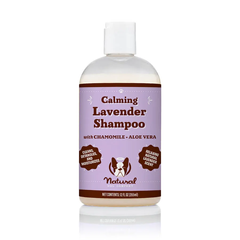 Natural Dog Company Calming Lavender Shampoo Успокаивающий шампунь с лавандой, 360мл