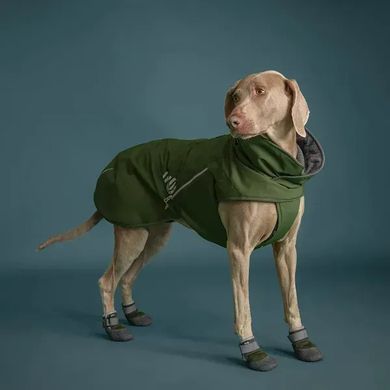 Hurtta Weekend Warrior Boots Взуття для собак, темно-зелений, XXS