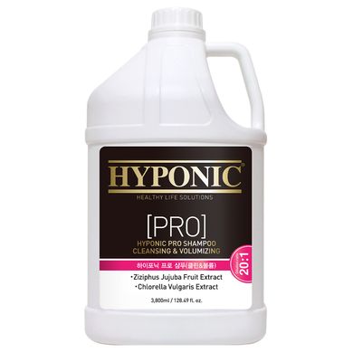 Hyponic PRO for dogs Cleansing & Volumizing Шампунь Очистка и предоставление объема для собак 200 мл (разлив)