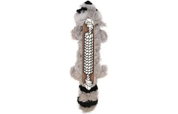 Kong Scrunch Knots Конг Squirrel Игрушка для собак, M/L