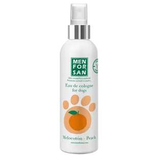 Menforsan Eau De Cologne Peach Одеколон з ароматом персика для собак, 125 мл