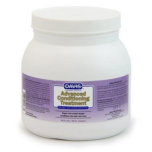 Davis Advanced Conditioning Treatment Девіс Кондиціонер з оліями макадамії, жожоба, оливкової для собак і котів, 1,893 л