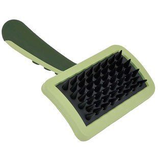 Safari Massager Brush Сафарі Щітка масажна для короткошерстих порід собак
