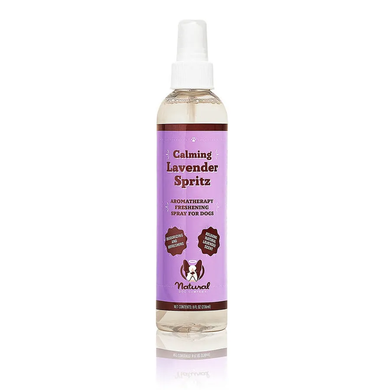 Natural Dog Company Calming Lavender Spritz Спрей-кондиціонер для розчісування та догляду за шерстю, 235 мл