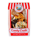 Cooka's Cookies Candy Crush Святковий набір натуральних ласощів для собак, 190 г