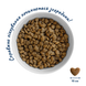 Home Food Cat Adult For Sterilised/Neutered With Sensitive Digestion - Сухой корм с ягненком и лососем для взрослых стерилизованных/кастрированных кошек с чувствительным пищеварением, 10 кг