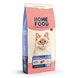 Home Food Cat Adult For Sterilised/Neutered With Sensitive Digestion - Сухой корм с ягненком и лососем для взрослых стерилизованных/кастрированных кошек с чувствительным пищеварением, 10 кг