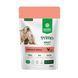 Nature's Protection Prime Skin and Coat Adult Dogs Chicken and Salmon Вологий корм з куркою і лососем для догляду за шкірою та шерстю собак, 85 г