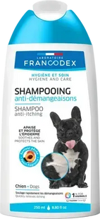 Francodex Laboratoire Anti Itch Shampoo Dog Шампунь проти свербежу для собак, 250 мл