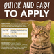 TropiClean Enticers Teeth Cleaning Gel For Cats Honey Chicken Chicken Flavor Тропіклін Гель курка і мед для чищення зубів у котів, 59 мл