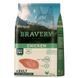 BRAVERY Chicken Adult Large/Medium Сухой корм с курицей для собак средних и больших пород, 12 кг