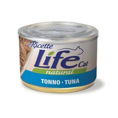 LifeCat консерва тунець для котів, 150 г