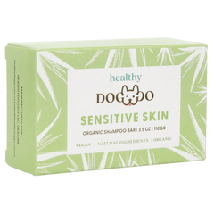 HealthyDoggo Sensitive Skin Органічне шампунь-мило для чутливої ​​шкіри собак