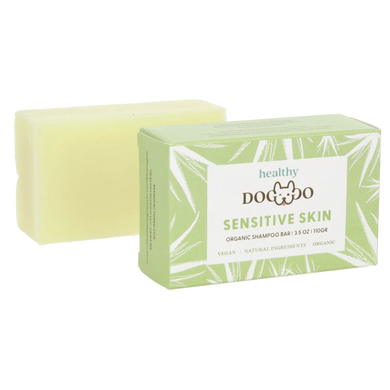 HealthyDoggo Sensitive Skin Органічне шампунь-мило для чутливої ​​шкіри собак