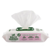 Beco Pets Влажные биоразлагаемые бамбуковые салфетки с ароматом кокоса, 80 ед.