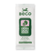 Beco Pets Влажные биоразлагаемые бамбуковые салфетки с ароматом кокоса, 80 ед.