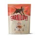 Carnilove True Fresh Beef Kitten Сухой корм с говядиной для котят, 400 г
