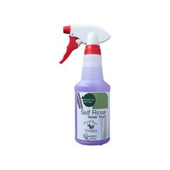 Pure Paws Terrier Touch Self Rinse Сухой спрей-шампунь для жесткой шерсти и с подшерстком