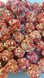 Натуральні ласощі для собак Cooka's Cookies Pink Beijinhos індичка та тунець, 50 г