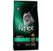 Reflex Plus Urinary Adult Cat Food with Chicken Рефлекс Плюс сухой корм с курицей для поддержки мочеполовой системы взрослых кошек, 1,5 кг