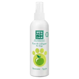 Menforsan Eau De Cologne For Dogs Apple Одеколон з ароматом яблука для собак, 125 мл