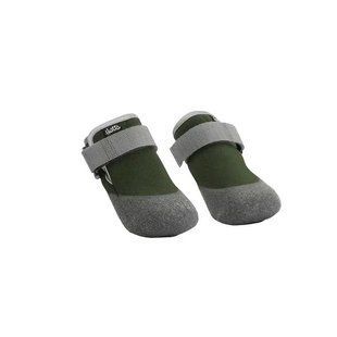 Hurtta Weekend Warrior Boots Взуття для собак, темно-зелений, XL