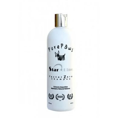 Pure Paws Factor Zero Shampoo ферментный, супер очищающий шампунь