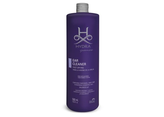 Hydra Ear Cleaner Средство для чистки ушей собак и кошек