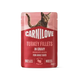 Carnilove Gravy Turkey with Valerian Влажный корм в соусе с индейкой и валерианой для кошек, 85 г