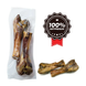 Alpha Spirit Ham Bones Two Half Альфа Спирит Лакомство косточка для собак, 15 см (2 шт)