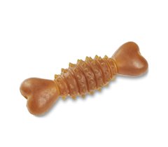 Wolters Pure Nature Dental Herz-Knochen Іграшка з натурального каучуку для чищення зубів собак
