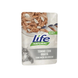 LifeCat Влажный корм для кошек тунец с дорадо в желе, 70 г