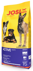 Josera JosiDog Active - Сухий корм для активних дорослих собак, 15 кг