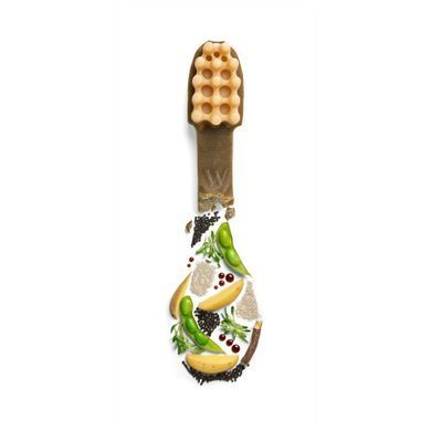 Whimzees Toothbrush Ласощі у формі зубної щітки для собак, XS 48 шт