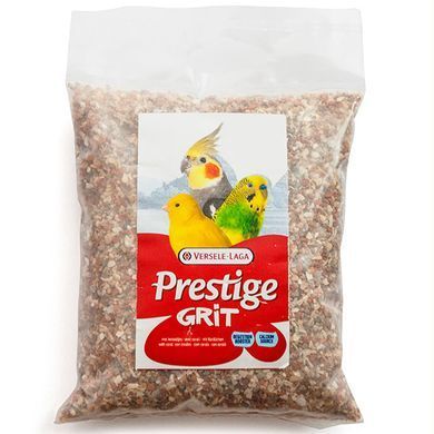 Versele-Laga Prestige Grit Верселе-Лага Престиж Мінеральна підгодівля з коралами для декоративних птахів, 300 г