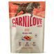 Carnilove True Fresh Beef Сухий корм з яловичиною для cобак, 1,5 кг