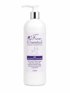 Fraser Essentials BIG Volumising Conditioner Кондиціонер для максимального об'єму шерсті собак, 1 л