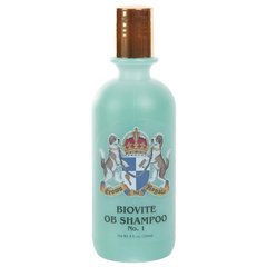 Crown Royale Shampoo Biovite RTU №1 Шампунь для тонкої та шовковистої вовни