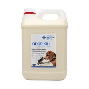 Animal Health Odor-Kill Устранитель запаха с поверхностей и в помещениях, 5 л