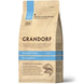 Grandorf White Fish & Turkey Skin & Coat Care Сухий корм з білою рибою та індичкою для дорослих котів для шкіри та шерсті, 400 г