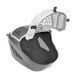 MPS Avior Серая Переноска для кошек и собак, 57.5x39.5x40.5 см