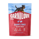 Carnilove Active Salmon & Turkey Small Breed Сухий корм з лососем та індичкою для cобак малих порід, 1,5 кг