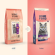 Home Food Cat Adult For British & Scottish Cats - Сухий корм з індичкою та качкою для британських та шотландських порід дорослих котів, 10 кг