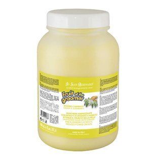 Iv San Bernard Ginger and Elderberry Шампунь дезінфікуюча, з бузиною та імбирем, 3,25 л